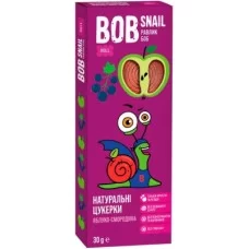 BOB SNAIL ЦУКЕРКИ ЯБЛУКО-СМОРОДИНА 30ГР